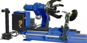 Triumph NTC-650 Tire Changer
