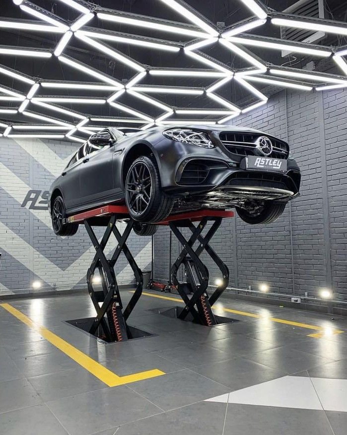 American Lift Car Professional Lift Solutions