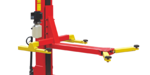 AMGO SML-7 7,000 lbs Single Post Lift