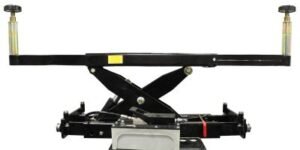 Atlas RJ8A Air/Hydraulic Rolling Bridge Jack 8,000lb Capacity