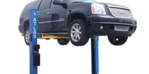Atlas BP8000 Baseplate 2 Post Lift 8,000 lb. Capacity