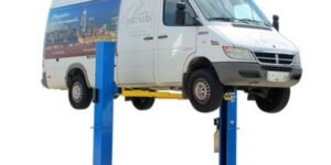 Atlas BP10000X Commercial Grade Baseplate 2 Post Lift 10,000 lb. Capacity