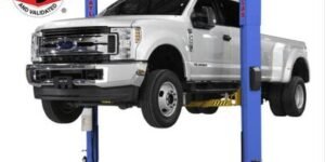 Atlas PVL10 10K Overhead Two Post Lift ALI Certified