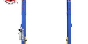 Atlas PVL12 12K Overhead Two Post Lift - ALI Certified