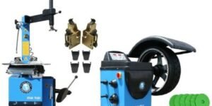 Atlas TC221 + WB11 Motorcycle Combo
