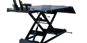 Atlas HI-RISE 1500 Motorcycle/ATV Lift 1,500 lb. Capacity