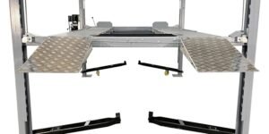 Triumph NSS8X-1 8,000lb Four Post Lift (Lift Gate Service Included)