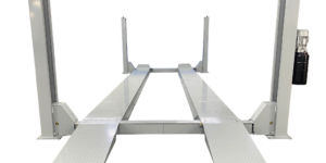 Triumph NTR-24 24,000lb Capacity Heavy Duty Four Post Lift - NTR-24
