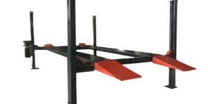KATOOL KT-4H110 11000 lbs Four Post Parking Lift