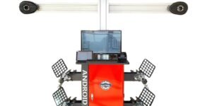 KATOOL KT-AV9 Fully Automatic 3D Wheel Alignment Machine