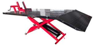 KATOOL KT-MOTO100LT Hydraulic 1000lbs Motorcycle Lift