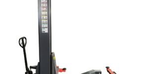 KATOOL KT-SPL700 3 Ton Mobile Single Post Lift