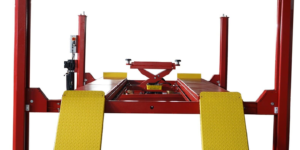 KATOOL KT-4H150 15000 lbs Four Post Alignment Lift