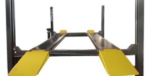 KATOOL KT-4H850 8500 lbs. Four Post Parking Lift with Casters