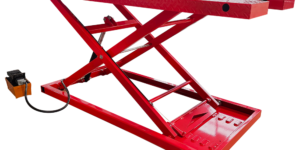 KATOOL KT-MOTO150LT 1500lbs. Motorcycle Lift (Hydraulic Pump)