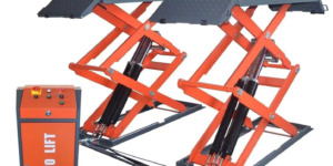 KATOOL KT-X95 8000lbs. Full-Rise Scissor Lift