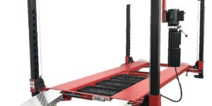 Triumph NOS-9 9,000lb Capacity Four Post Lift - NOS-9000
