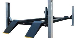 Triumph NTR-16 16,000lb Capacity Heavy Duty Four Post Lift - NTR-16