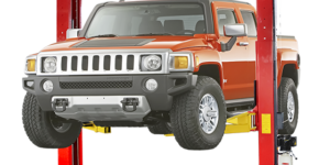 AMGO OH-15 Overhead 15,000lb Two Post Lift
