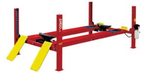 AMGO PRO-12A 12,000lb Alignment Four Post Lift