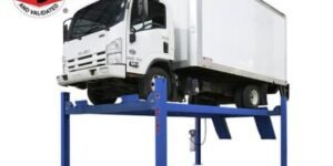 Atlas PVL-14 14000lb ALI Certified Four Post Lift