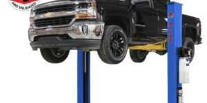 Atlas PVL9BP Platinum ALI Certified Baseplate 2 Post Lift