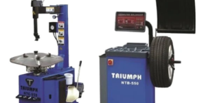 Triumph NTC950 / NTB-550 Wheel Service Combo