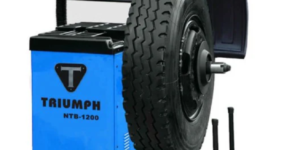 Triumph NTB-1200 Wheel Balancer