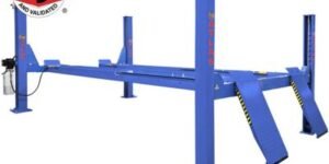Atlas PVL140F-EXT 14,000 LB Certified Alignment Lift