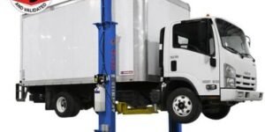Atlas Platinum PVL15 ALI Certified Commercial Grade Overhead 2-Post Lift 15,000 lb. Capacity